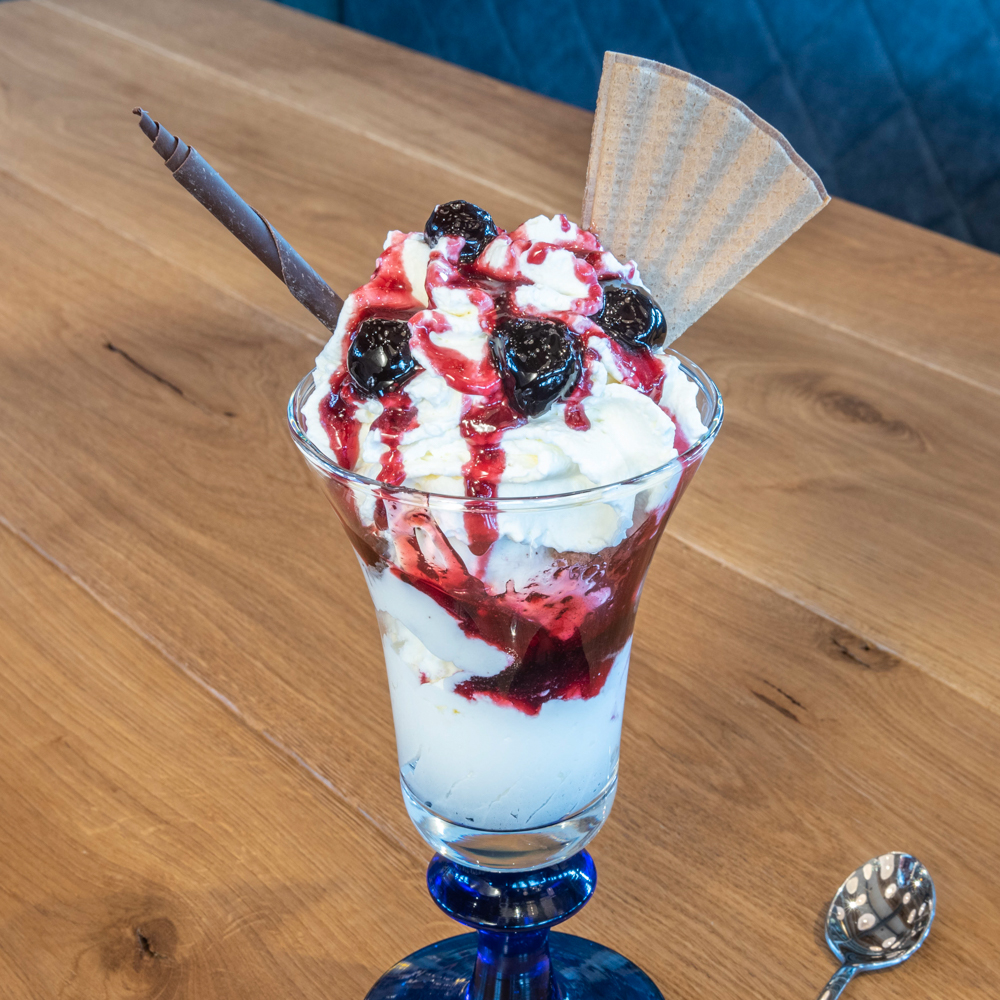 Ohlands Amarenabecher